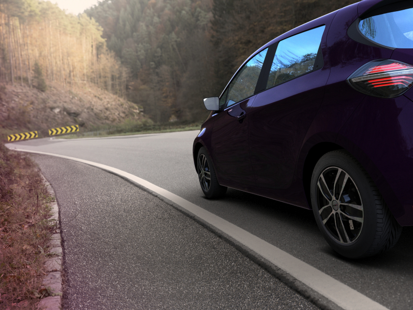 QUANTRO (Q)|Schwarz Poliert 16