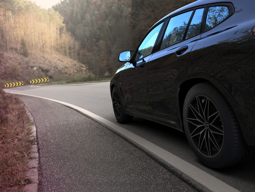 PXE|Black Matt Polished (BMP) 19