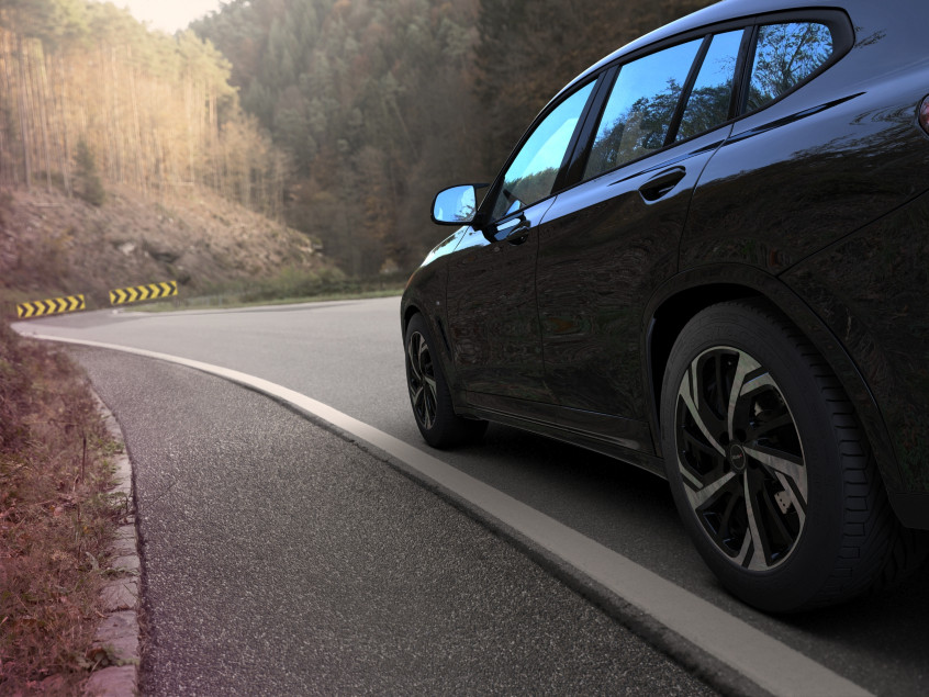 RIXON (RX)|Schwarz Poliert 19