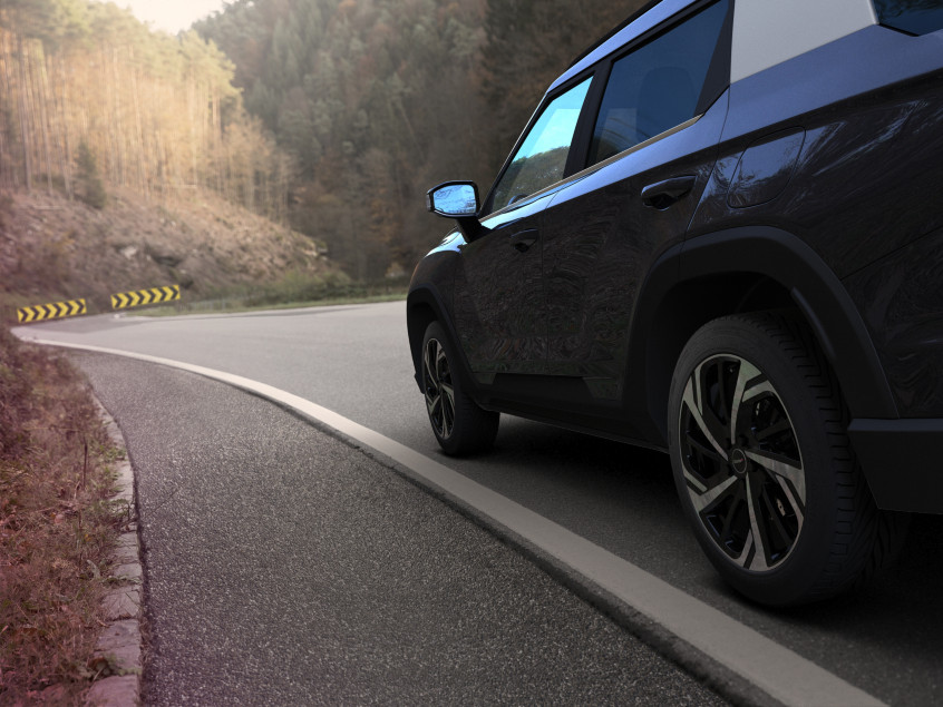 RIXON (RX)|Schwarz Poliert 19