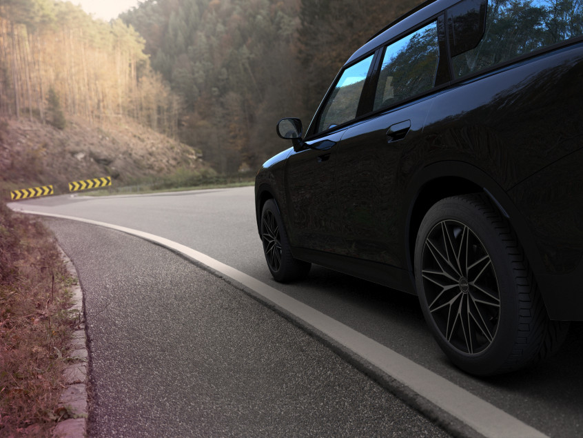 PXE|Black Matt Polished (BMP) 19