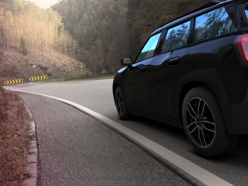 MERCADOR (MC)|Schwarz Poliert 17