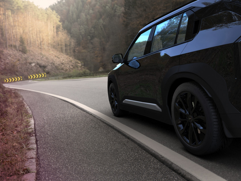 UTECA (U)|Schwarz 19