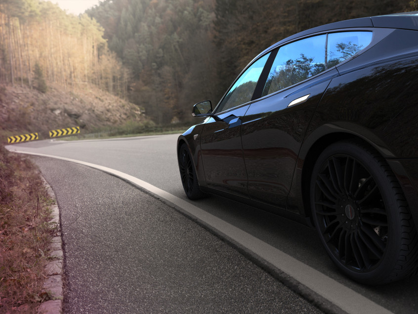 CW3|Black Glossy 21
