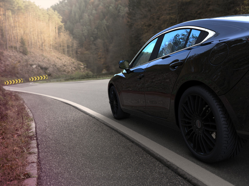 CW3|Black Glossy 20