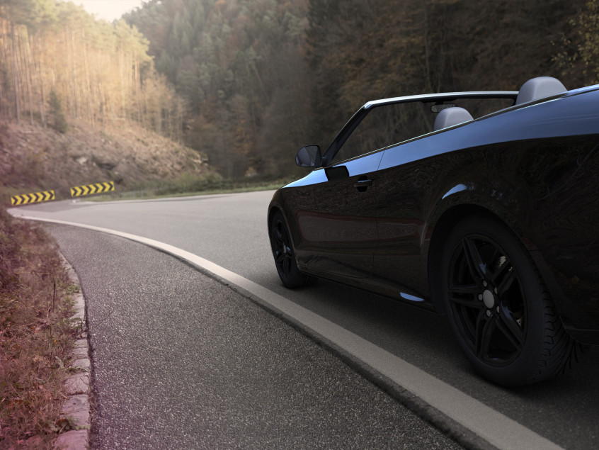 XRT|Black Glossy 18