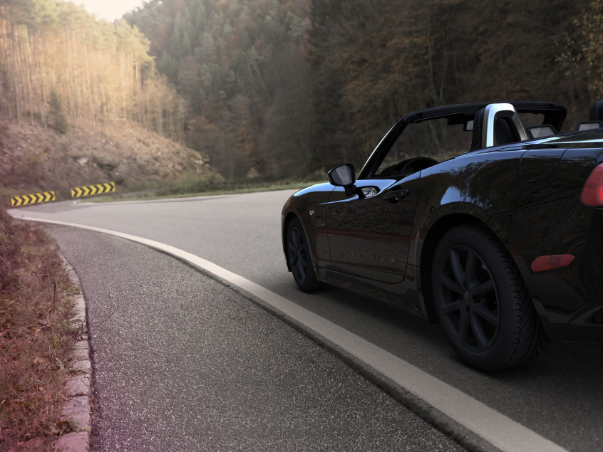 LV4|Mistral Anthracite Matt  16