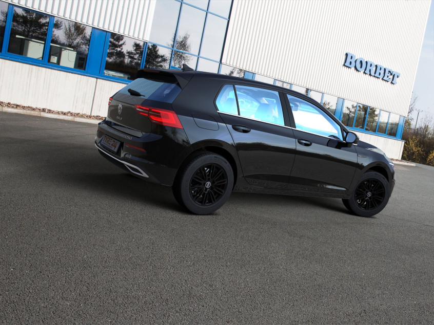 MAM A4|Black Painted (BP) 16