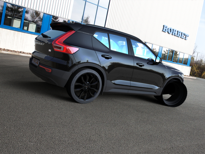 UTECA (U)|Schwarz 21