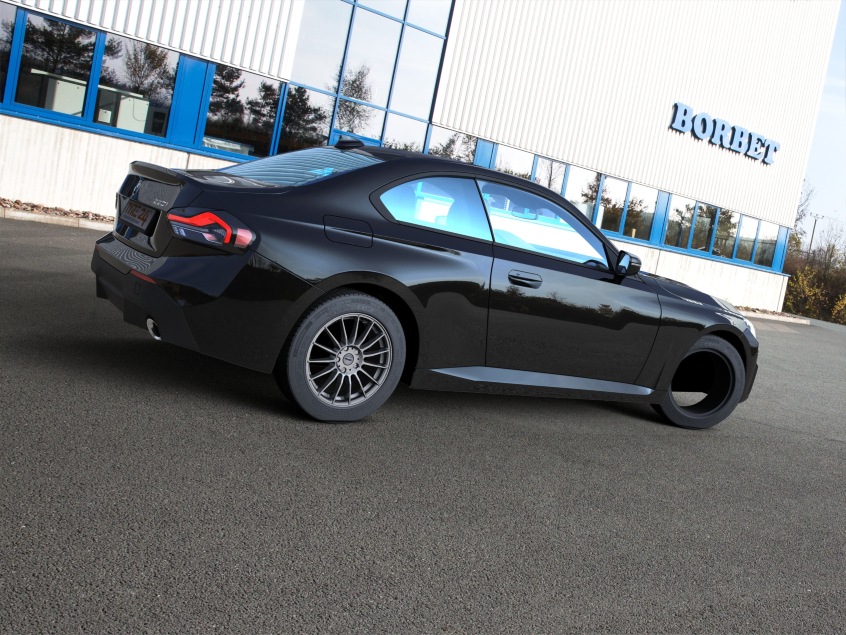 LAMERA (L)|Hyper Silber 17