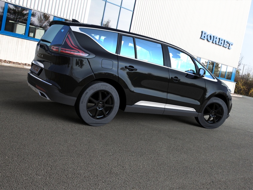 TALLIN (TL)|Schwarz 18