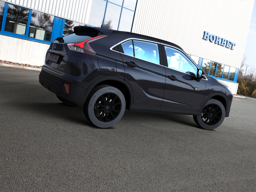 SKANDIC|Schwarz Matt 18