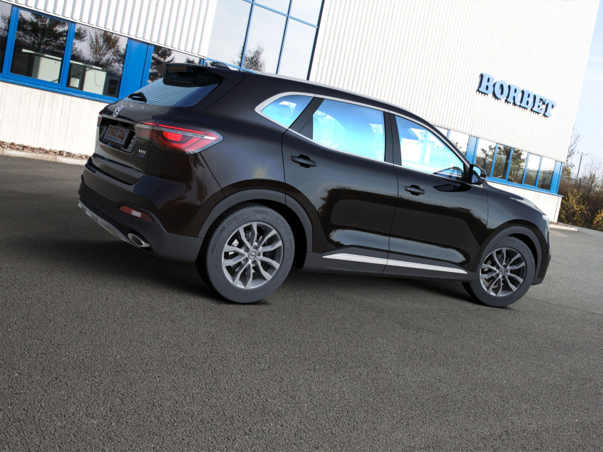 UTECA (U)|Titansilber 17