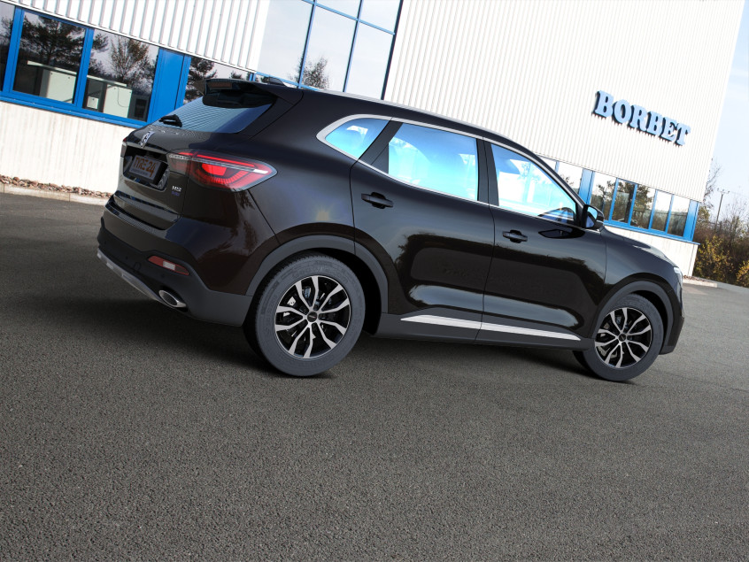 UTECA (U)|Schwarz Poliert 17