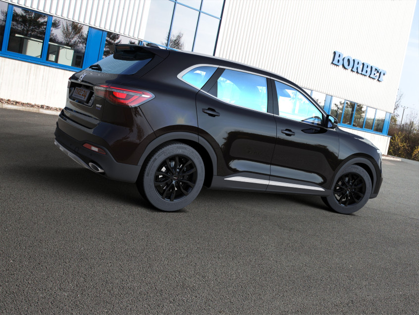 UTECA (U)|Schwarz 17