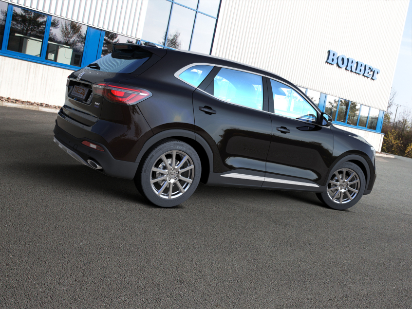 SKANDIC|Brillantsilber 18