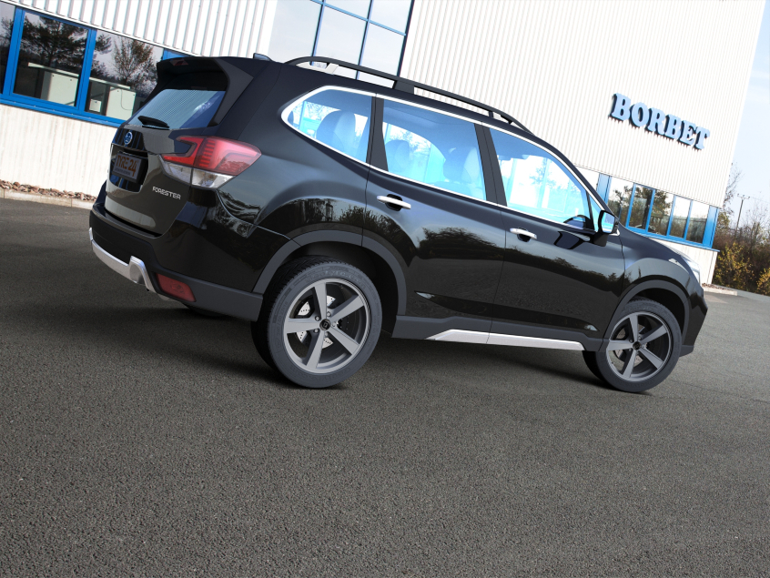 TRINA|PLATIN - Platin Matt 19