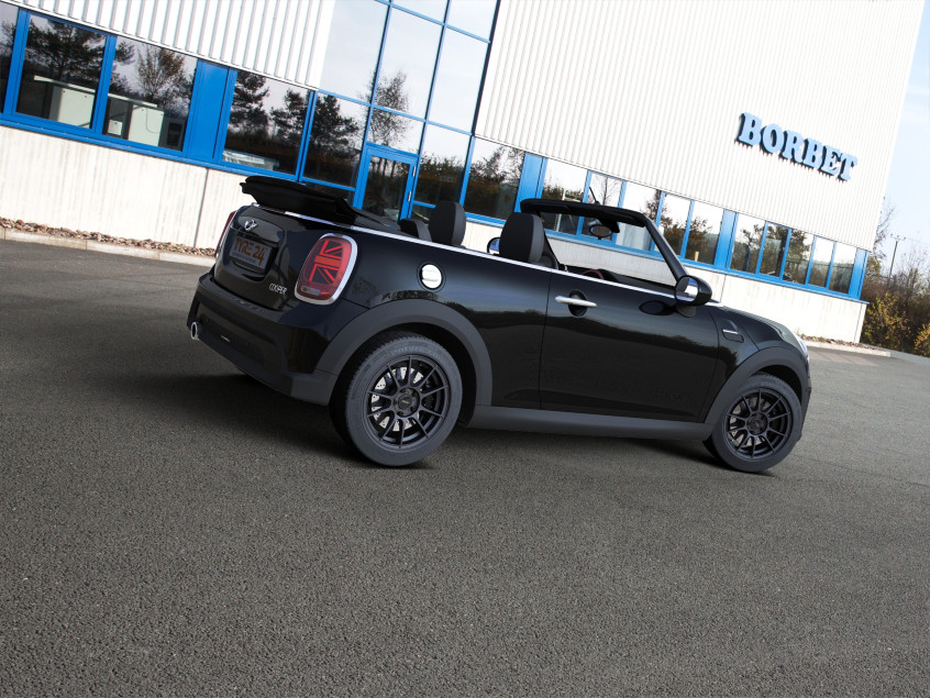 WIZARD (W)|Gunmetal Matt 16