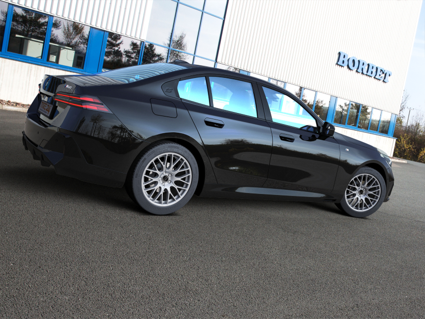 IMPATTO|ARGENTO - Silber 19