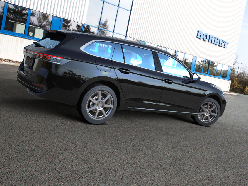 TALLIN (TL)|Brillantsilber 18