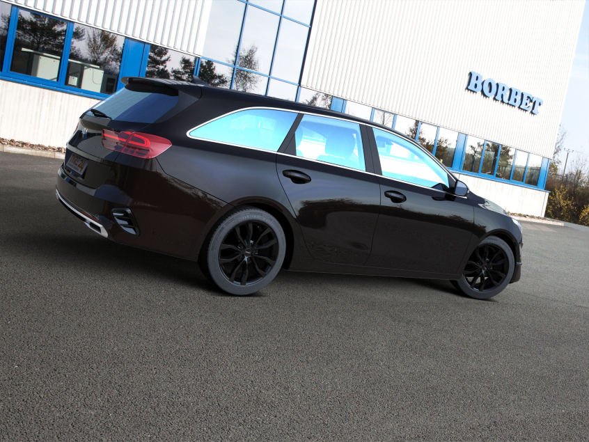 UTECA (U)|Schwarz 17