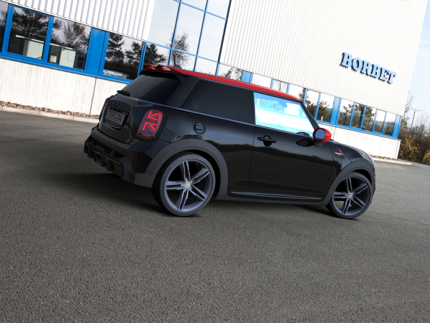 MAM A1|Palladium Painted (PP) 19