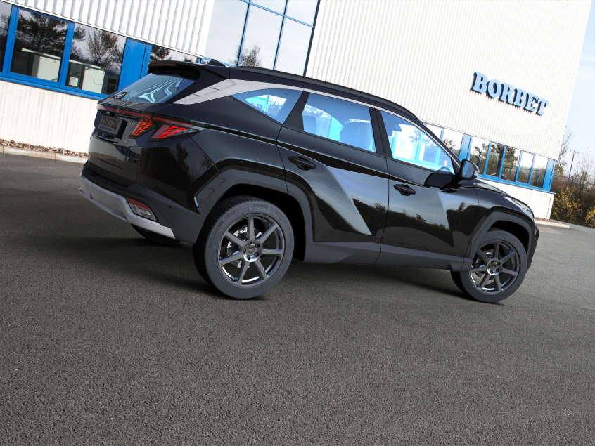 TALLIN (TL)|Titansilber 19