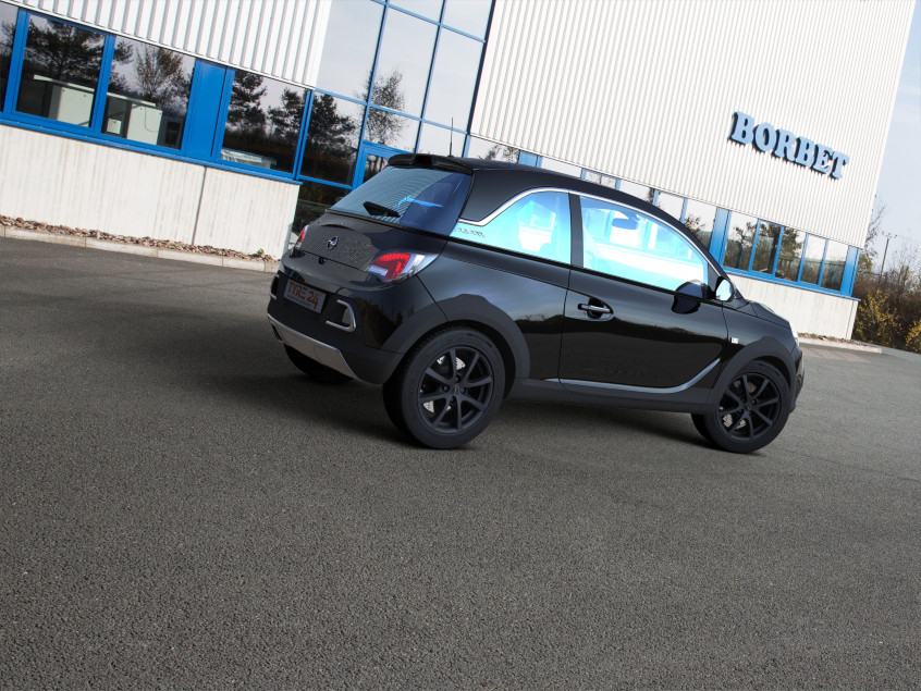 LV4|Mistral Anthracite Matt  16