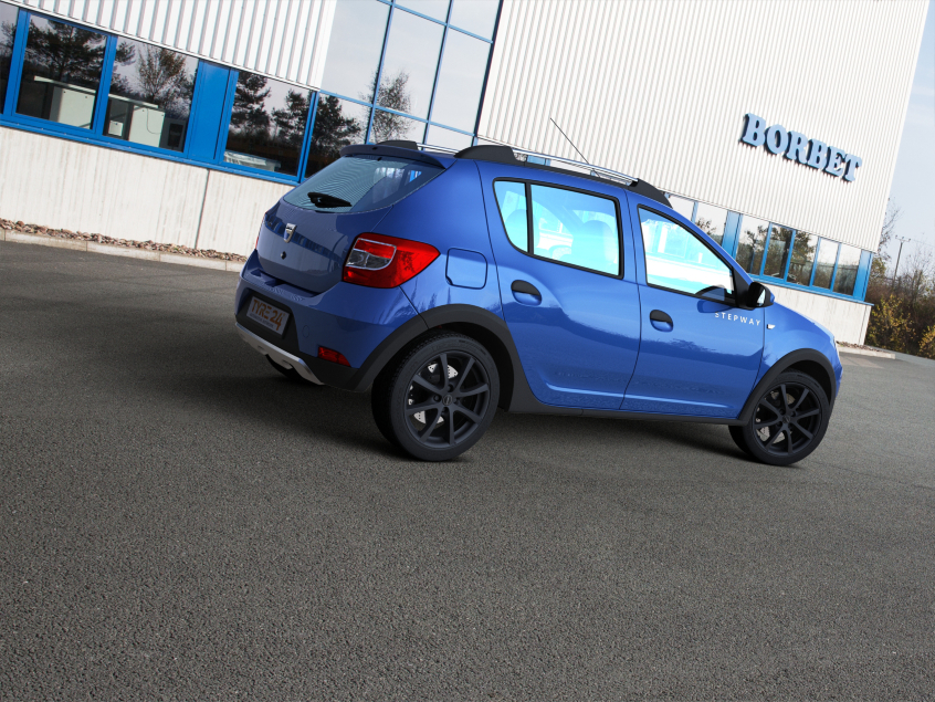 LV4|Mistral Anthracite Matt  17