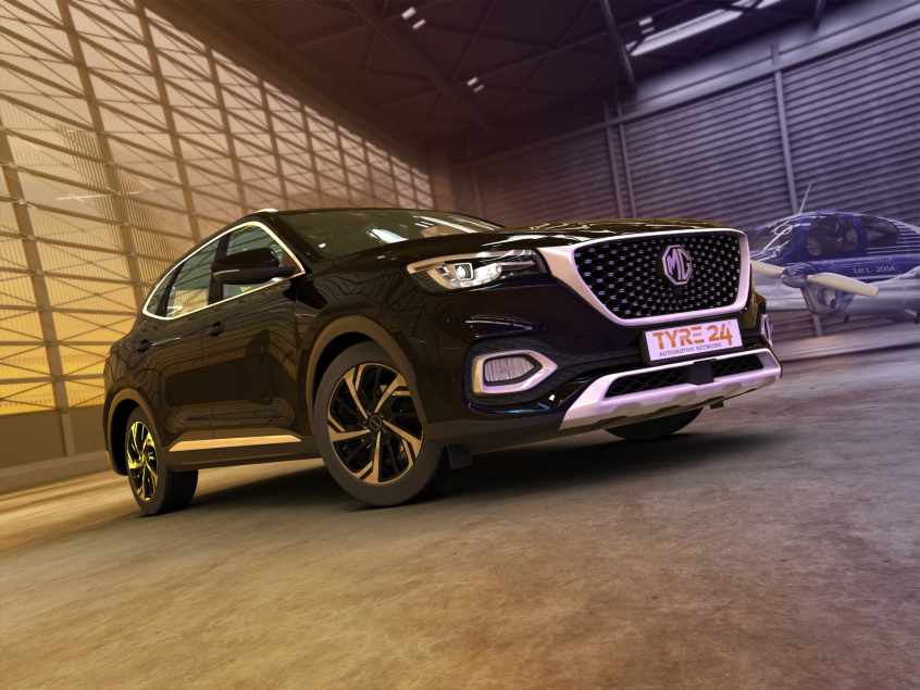 RIXON (RX)|Schwarz Poliert 18