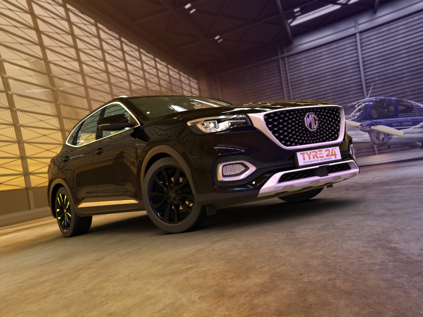 UTECA (U)|Schwarz 19