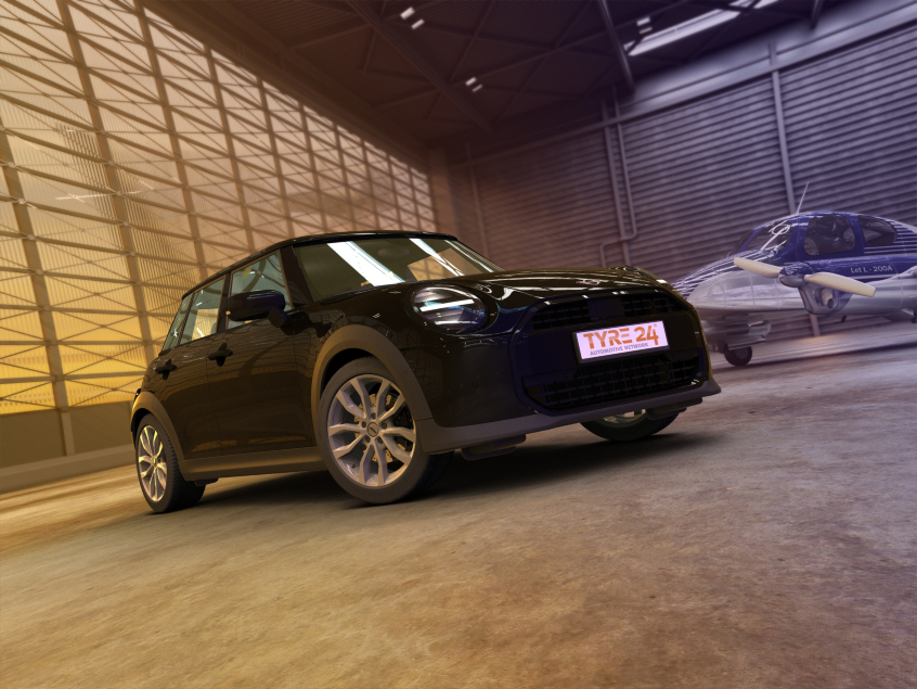 UTECA (U)|Titansilber 17