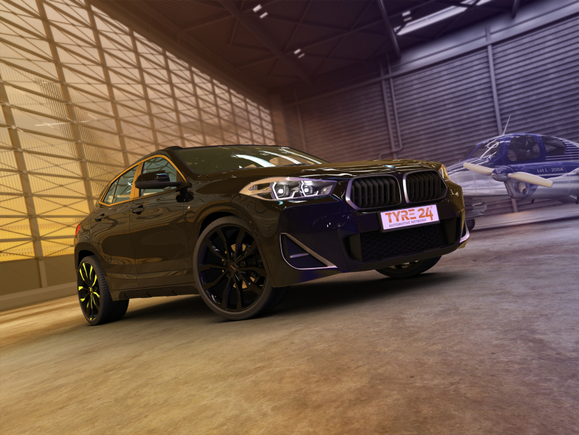 UTECA (U)|Schwarz 21