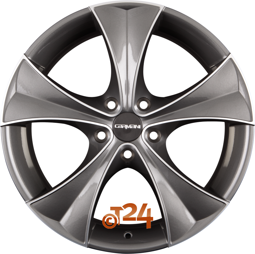 CA 3 CURVE|Anthrazit Polish (AP) 19