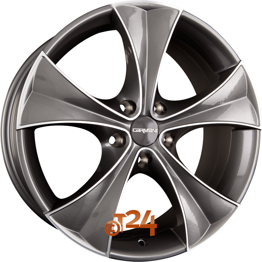 CA3 CURVE|Anthrazit Polish (AP) 19