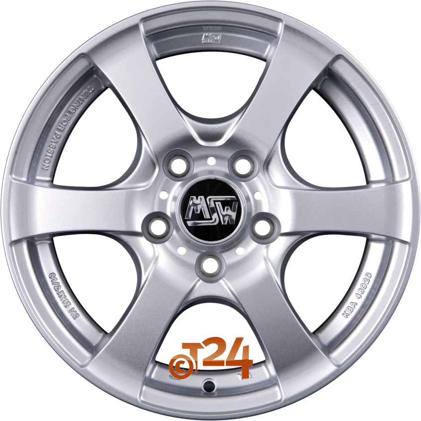 MSW 15|Flash Silver 18