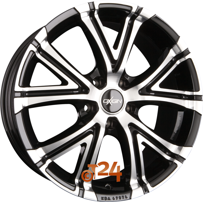 OX15 V TWO|Black Full Polish (BFP) 18