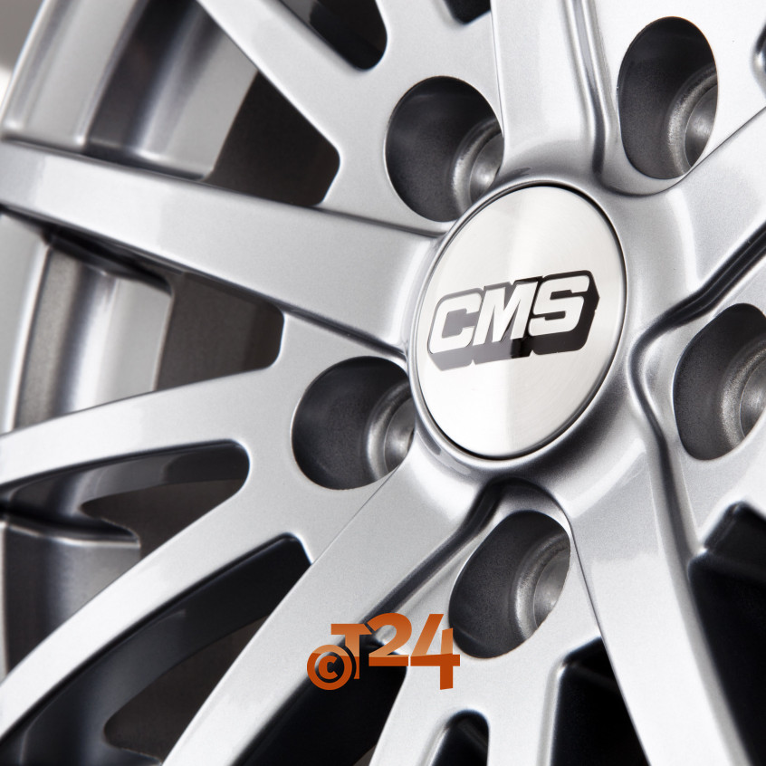 C16|SR Racing Silber 15