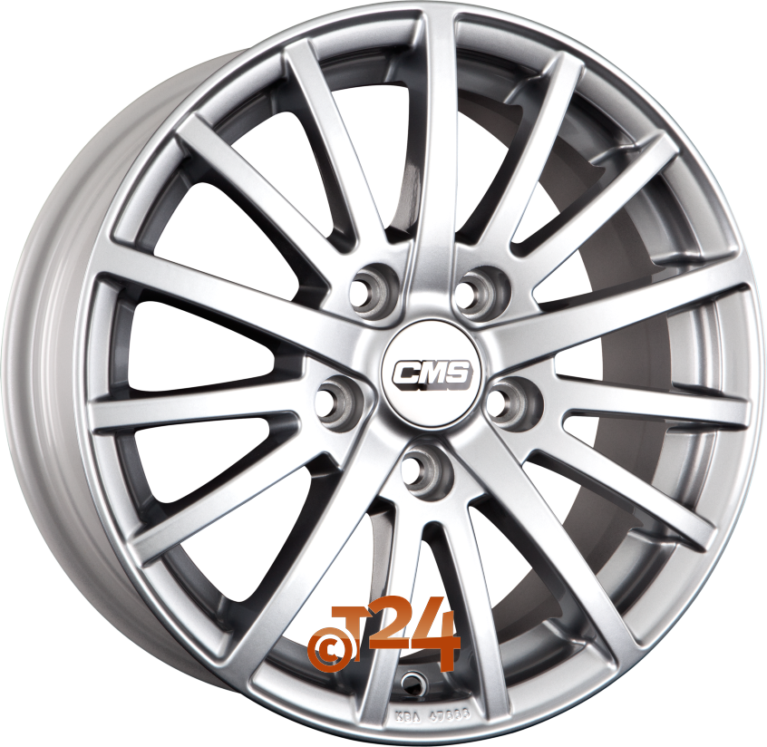 C16|SR Racing Silber 15