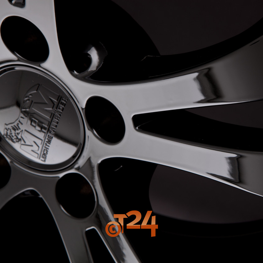 MAM D2|Black Painted (BP) 16