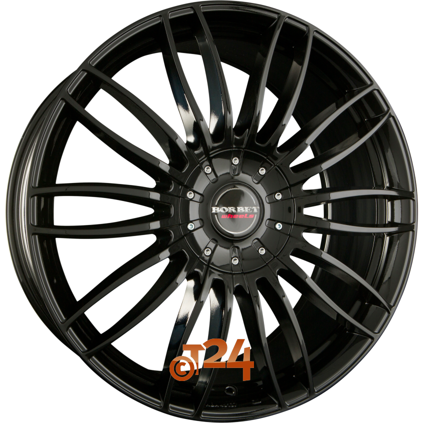 CW3|Black Glossy 20