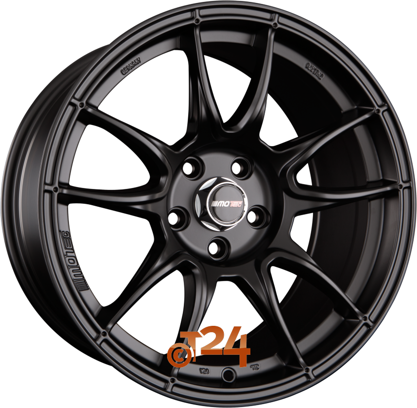 NITRO (MCR1)|Schwarz Matt 15