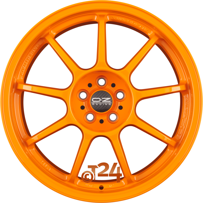 ALLEGGERITA HLT|Orange 17