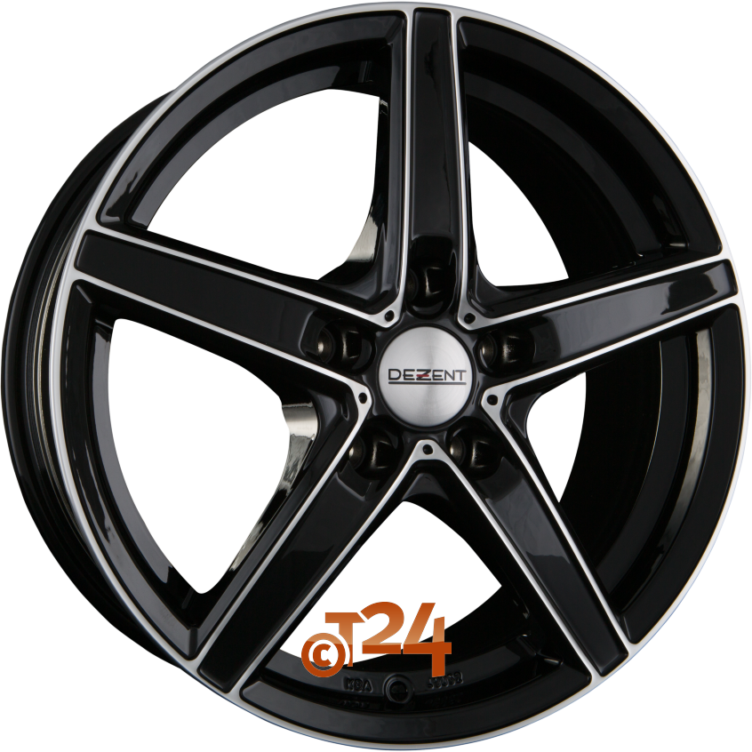 RN|DARK - Black Front Polished (BFP) 16