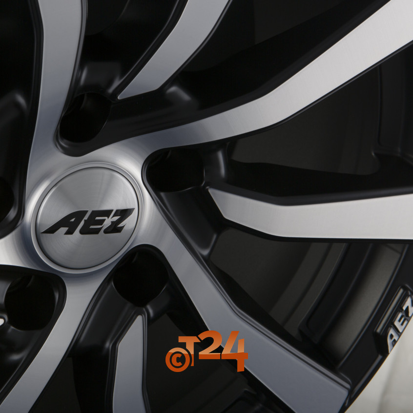 REEF|Black Matt Polished 19