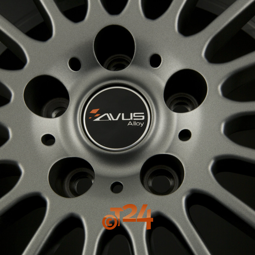 AC-M03|Matt Anthracite 19