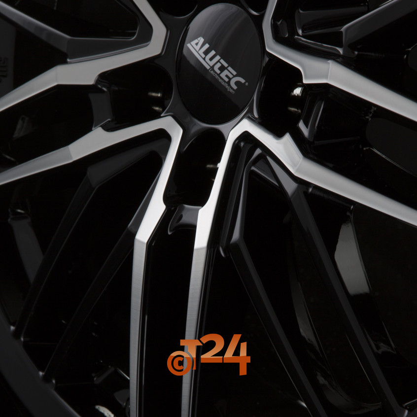 BURNSIDE|Diamant-Schwarz Frontpoliert 15