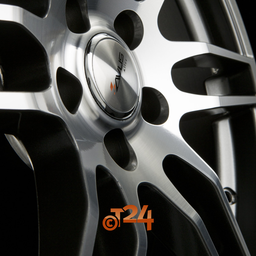 AF9|Anthracite Polished 19