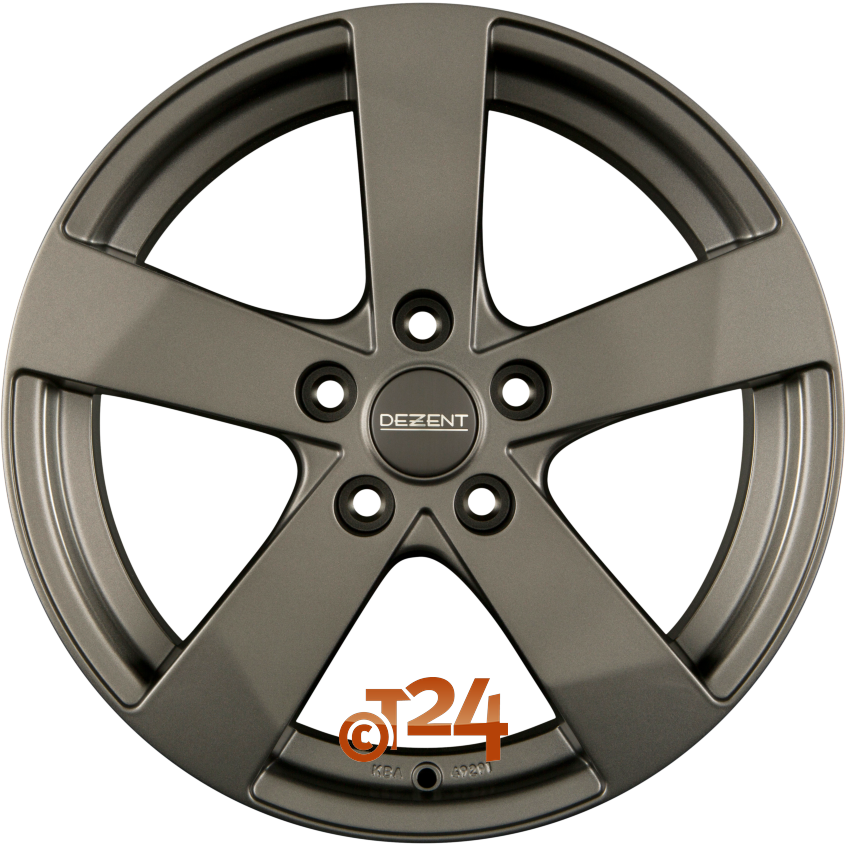 TD|GRAPHITE - Graphite Matt 15