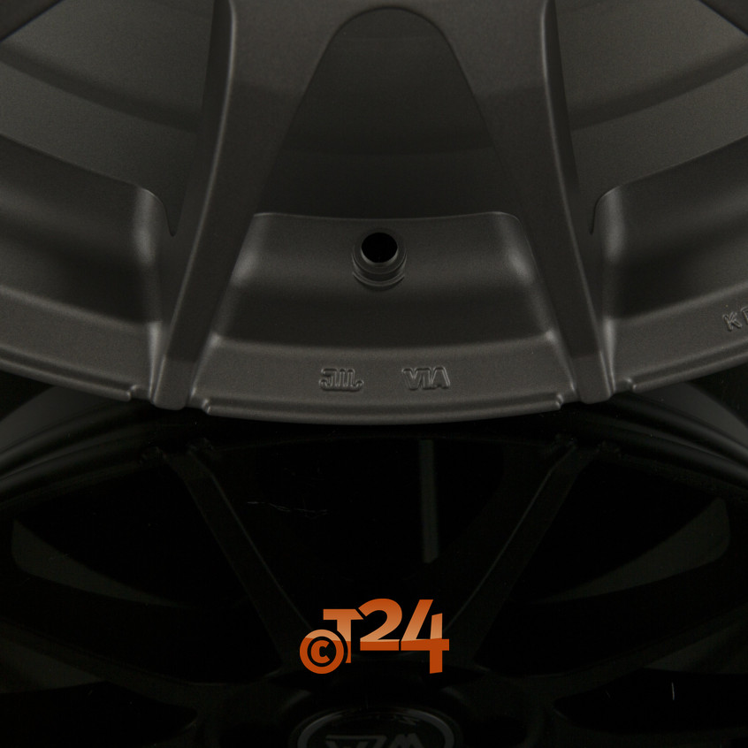 MSW 85|Matt Gun Metal 16